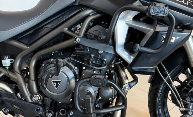 TRIUMPH TIGER 800 XRT 2020 Gasolina-4