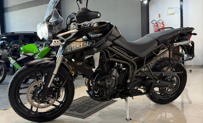 TRIUMPH TIGER 800 XRT 2020 Gasolina-1
