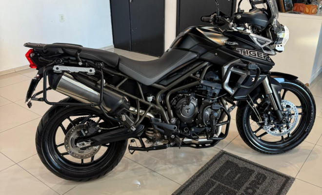 TRIUMPH TIGER 800 XRT 2020 Gasolina-0