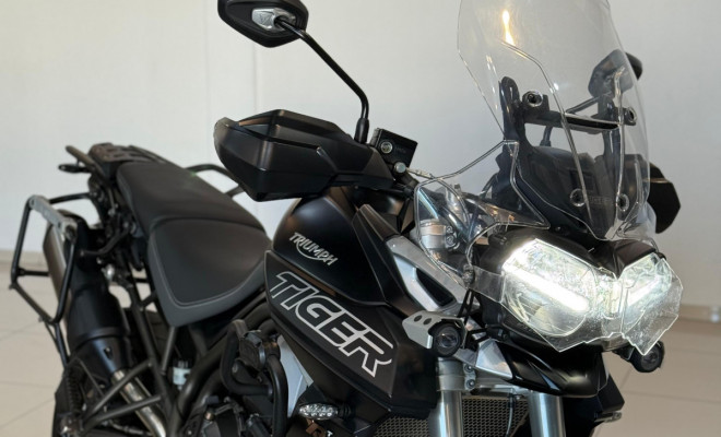 TRIUMPH TIGER 800 XRT 2020 Gasolina-5