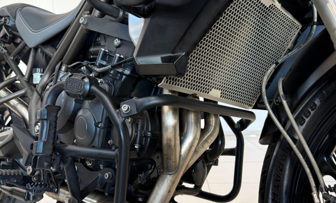 TRIUMPH TIGER 800 XRT 2020 Gasolina-17