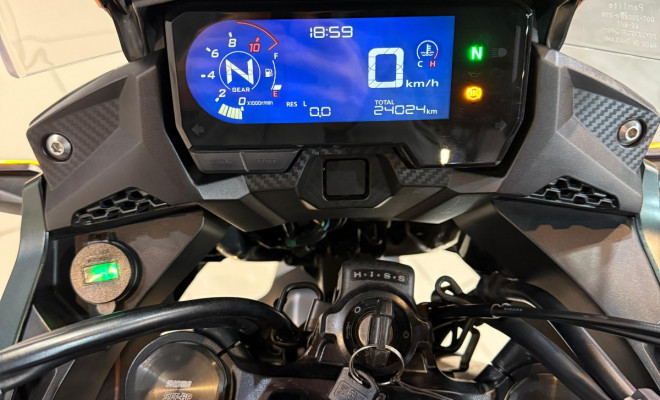 HONDA CB 500X 2023 Flex-4