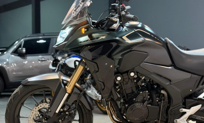 HONDA CB 500X 2023 Flex-8