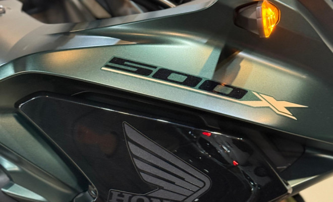 HONDA CB 500X 2023 Flex-11