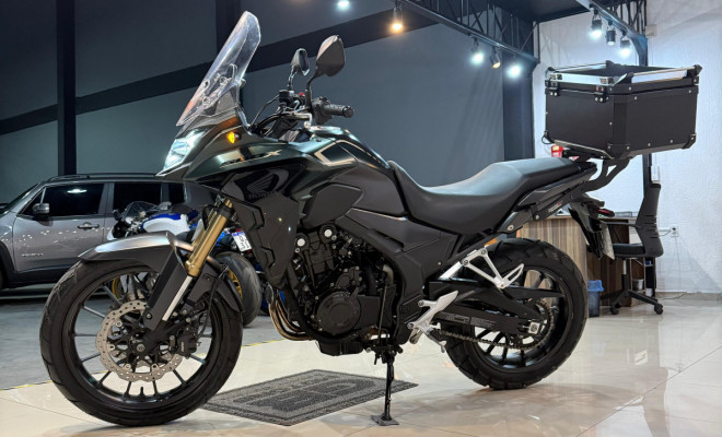 HONDA CB 500X 2023 Flex-1