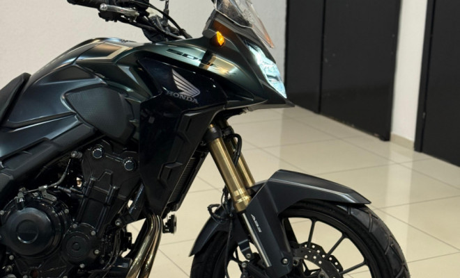 HONDA CB 500X 2023 Flex-9