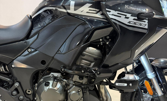 KAWASAKI Versys 1000 GRAND TOURER 2020 Gasolina-10