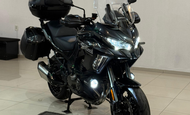 KAWASAKI Versys 1000 GRAND TOURER 2020 Gasolina-0