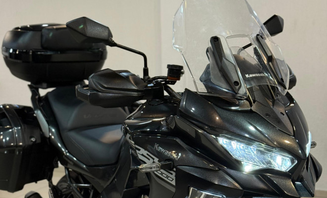 KAWASAKI Versys 1000 GRAND TOURER 2020 Gasolina-3