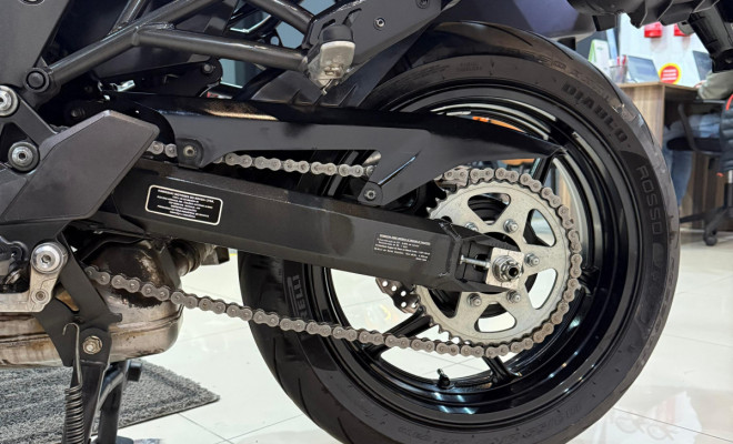 KAWASAKI Versys 1000 GRAND TOURER 2020 Gasolina-14