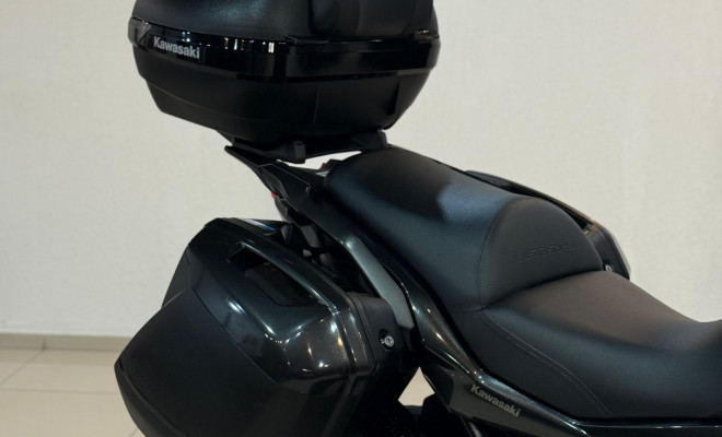 KAWASAKI Versys 1000 GRAND TOURER 2020 Gasolina-13