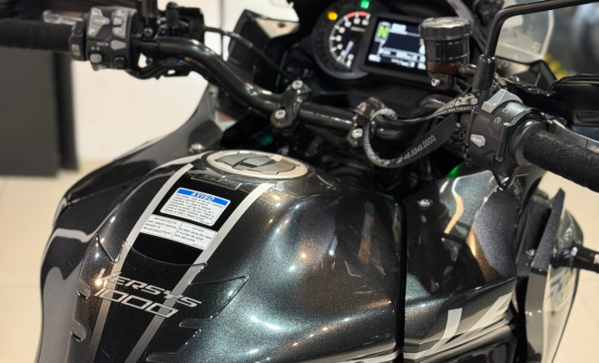 KAWASAKI Versys 1000 GRAND TOURER 2020 Gasolina-9