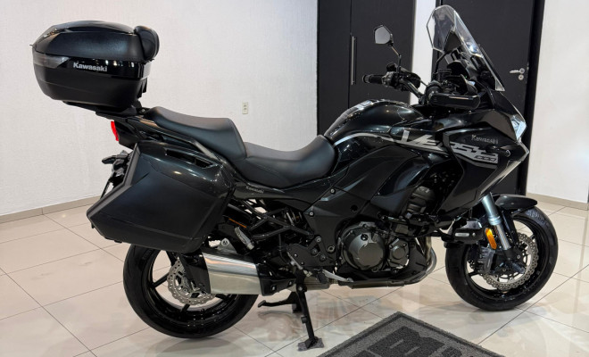 KAWASAKI Versys 1000 GRAND TOURER 2020 Gasolina-1