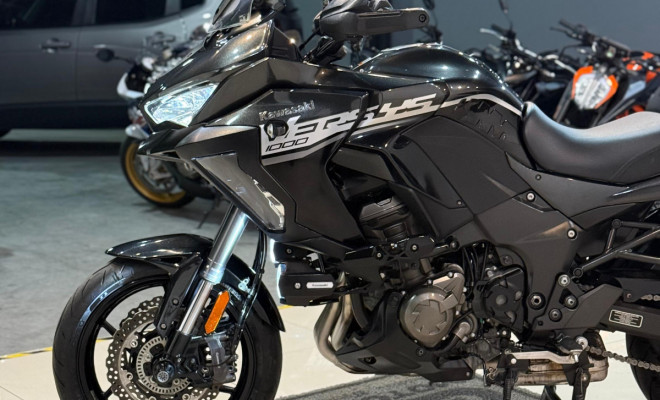 KAWASAKI Versys 1000 GRAND TOURER 2020 Gasolina-4