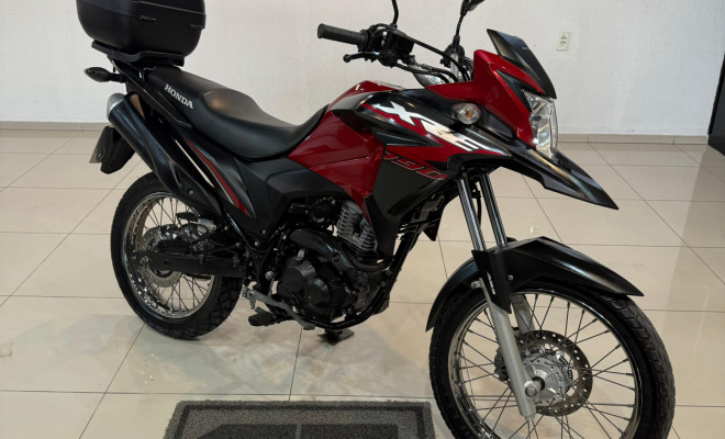 HONDA XRE 190 ADVENTURE FLEX 2021 Flex