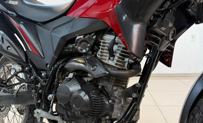 HONDA XRE 190 ADVENTURE FLEX 2021 Flex-5