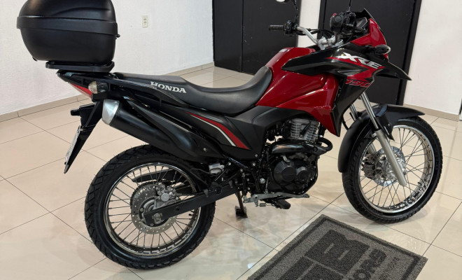 HONDA XRE 190 ADVENTURE FLEX 2021 Flex-0