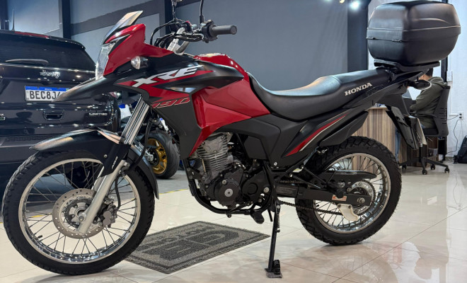 HONDA XRE 190 ADVENTURE FLEX 2021 Flex-1