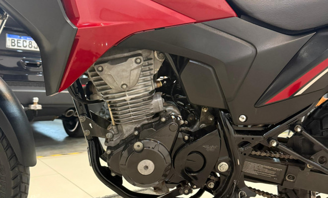 HONDA XRE 190 ADVENTURE FLEX 2021 Flex-7