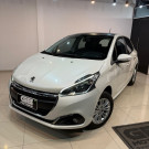 Peugeot 208 Allure 1.2 Flex 12V 5p Mec. 2017 Flex-0