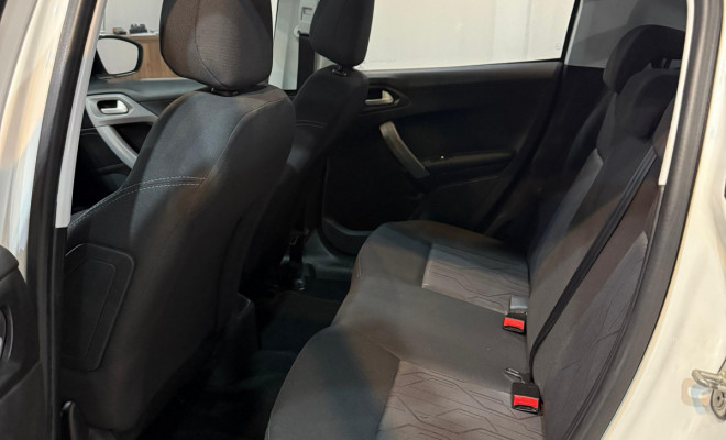 Peugeot 208 Allure 1.2 Flex 12V 5p Mec. 2017 Flex-5