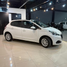 Peugeot 208 Allure 1.2 Flex 12V 5p Mec. 2017 Flex-1