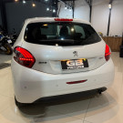 Peugeot 208 Allure 1.2 Flex 12V 5p Mec. 2017 Flex-2