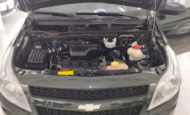 GM - Chevrolet MONTANA LS 1.4 ECONOFLEX 8V 2p 2013 Flex-5