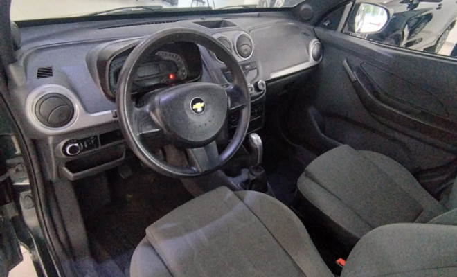 GM - Chevrolet MONTANA LS 1.4 ECONOFLEX 8V 2p 2013 Flex-4