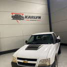 GM - Chevrolet S10 P-Up Colina 2.8 TDI 4x2/4x4 CS Dies. 2011 Diesel-1