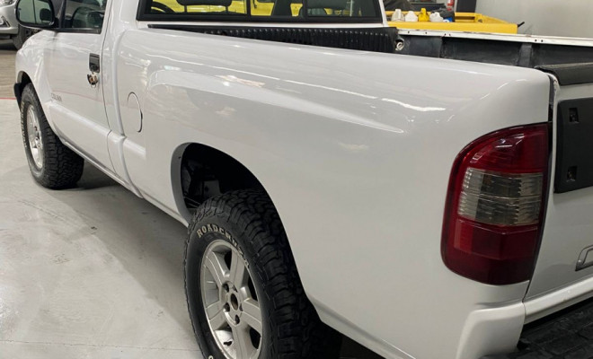 GM - Chevrolet S10 P-Up Colina 2.8 TDI 4x2/4x4 CS Dies. 2011 Diesel-3