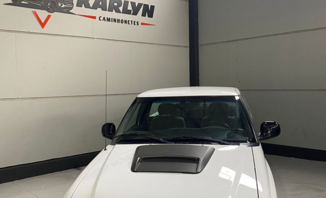 GM - Chevrolet S10 P-Up Colina 2.8 TDI 4x2/4x4 CS Dies. 2011 Diesel-2