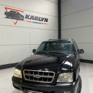 GM - Chevrolet S10 Blazer DLX 2.8 4x4 TB Interc. Diesel 2001 Diesel-0