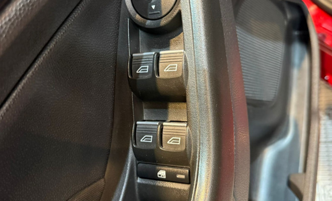 Ford Fiesta SE 1.6 16V Flex 5p 2018 Flex-10