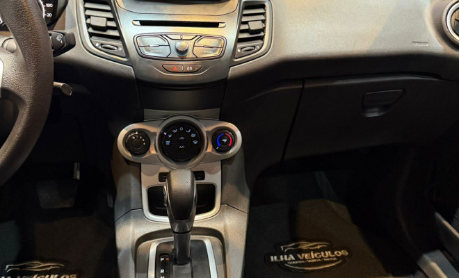 Ford Fiesta SE 1.6 16V Flex 5p 2018 Flex-7