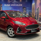Ford Fiesta SE 1.6 16V Flex 5p 2018 Flex-2