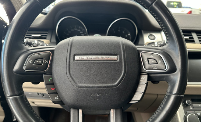 Land Rover Range R.EVOQUE Pure  2.0 Aut. 5p 2015 Gasolina-15
