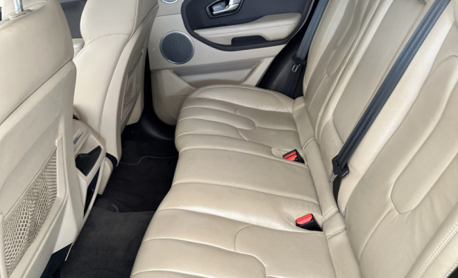 Land Rover Range R.EVOQUE Pure  2.0 Aut. 5p 2015 Gasolina-17