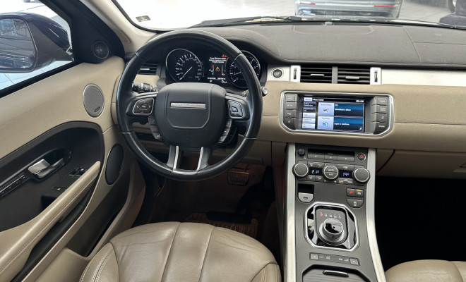 Land Rover Range R.EVOQUE Pure  2.0 Aut. 5p 2015 Gasolina-19