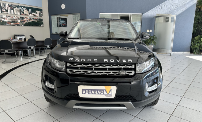 Land Rover Range R.EVOQUE Pure  2.0 Aut. 5p 2015 Gasolina-1
