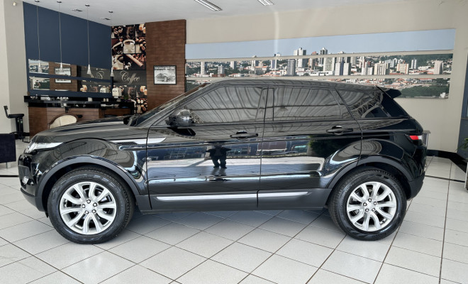 Land Rover Range R.EVOQUE Pure  2.0 Aut. 5p 2015 Gasolina-2