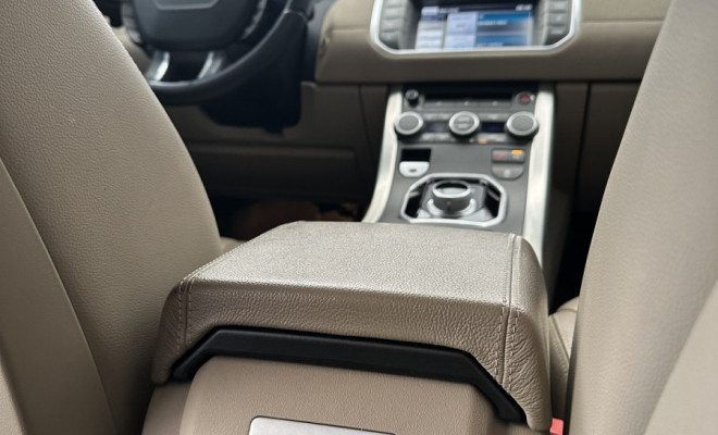 Land Rover Range R.EVOQUE Pure  2.0 Aut. 5p 2015 Gasolina-18