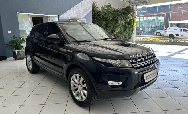 Land Rover Range R.EVOQUE Pure  2.0 Aut. 5p 2015 Gasolina-0
