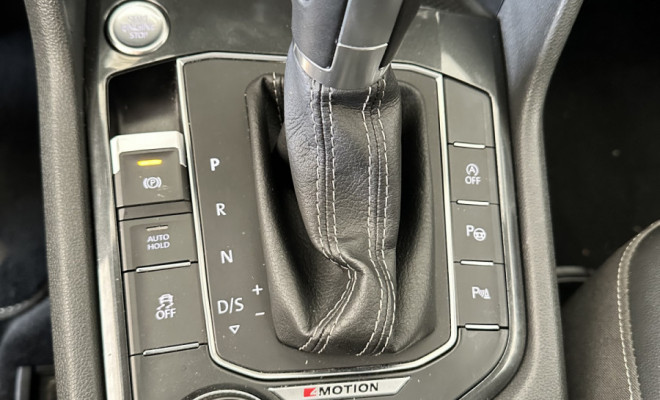 VW - VolksWagen TIGUAN Allspac R-Line 350 TSI 2.0 4x4 2018 Gasolina-6