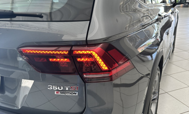 VW - VolksWagen TIGUAN Allspac R-Line 350 TSI 2.0 4x4 2018 Gasolina-14