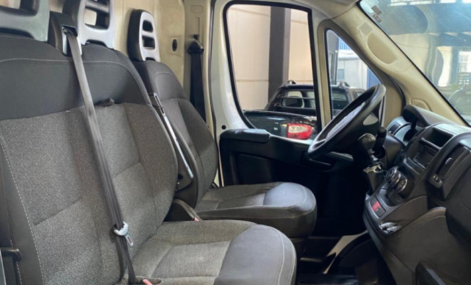 Fiat Ducato Cargo Médio 2.3 16V Diesel 2018 Diesel-4