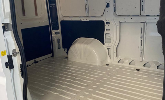 Fiat Ducato Cargo Médio 2.3 16V Diesel 2018 Diesel-3