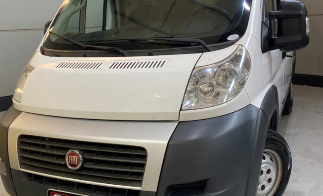 Fiat Ducato Cargo Médio 2.3 16V Diesel 2018 Diesel-1
