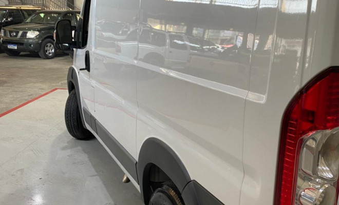 Fiat Ducato Cargo Médio 2.3 16V Diesel 2018 Diesel-0