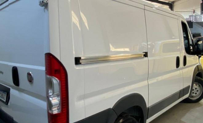 Fiat Ducato Cargo Médio 2.3 16V Diesel 2018 Diesel-2